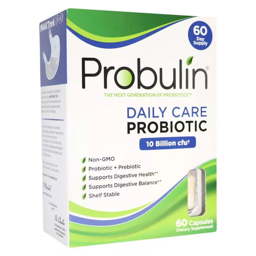 Probulin - Daily Care Probiotic Capsules 30's