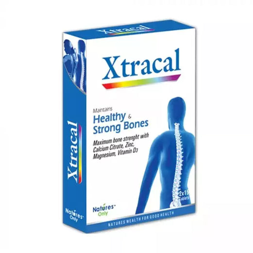 XTRACAL TAB 30s