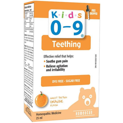 Buy Kids 0-9 Teething Drop 25 mL on med7online
