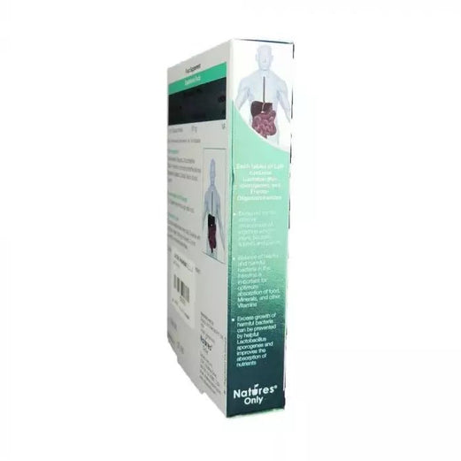 NATURES ONLY LAFF TAB 30s