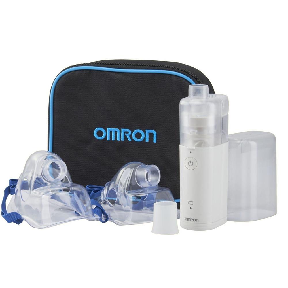 Omron MicroAir U100 Mesh Nebulizer - Med7 Online