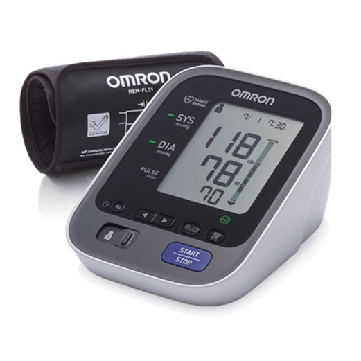 Omron M7 Intelli IT Blood Pressure Monitor - Med7 Online