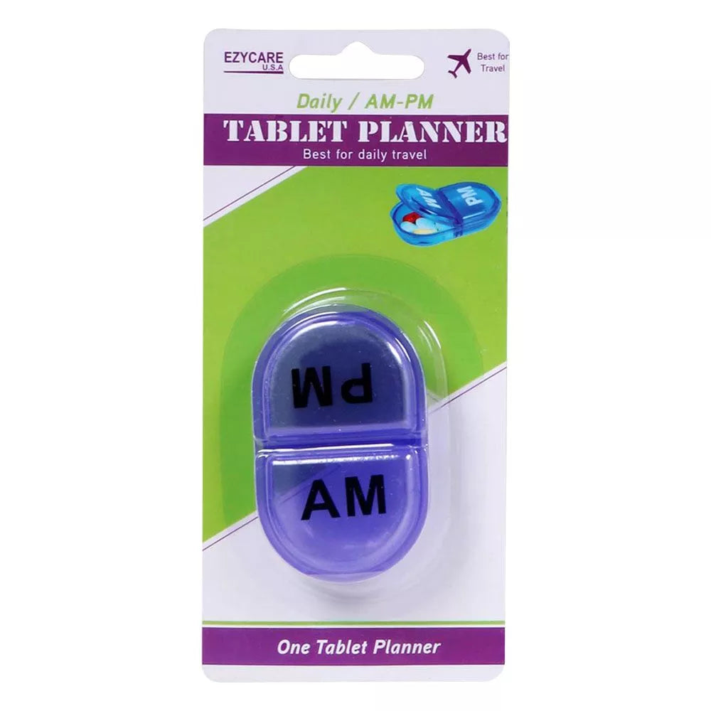 17433 EZY AM/PM PILL REMINDER - Med7 Online