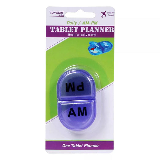 17433 EZY AM/PM PILL REMINDER - Med7 Online