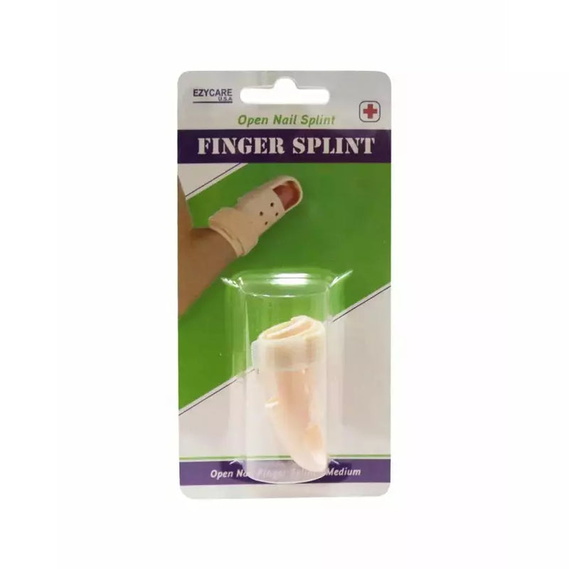 17493 OPEN NAIL FINGER SPLINT . - Med7 Online