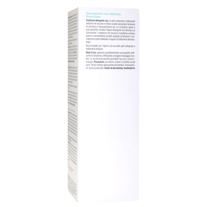 Isdin Teen Skin Acniben Repair Emulsion Cleanser 180 mL - Med7 Online