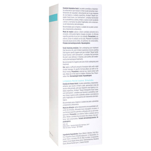 Isdin Teen Skin Acniben Repair Emulsion Cleanser 180 mL - Med7 Online