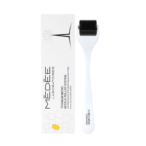 أسطوانة إبرة دقيقة من ميدي 0.5 مم