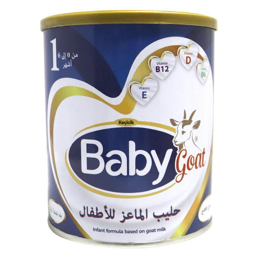 Baby Goat 1 Milk Formula 400G - Med7 Online