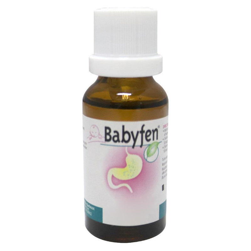 Babyfen Essential Caraway Oil Drops 20 mL - Med7 Online