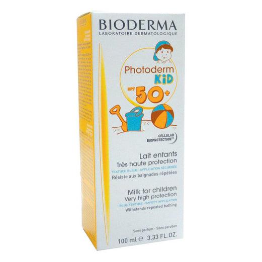 Bioderma Photoderm Kid SPF50 Lait Milk 100ML - Med7 Online