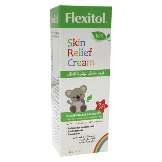 Flexitol Kids Skin Relief Cream 56 g - Med7 Online