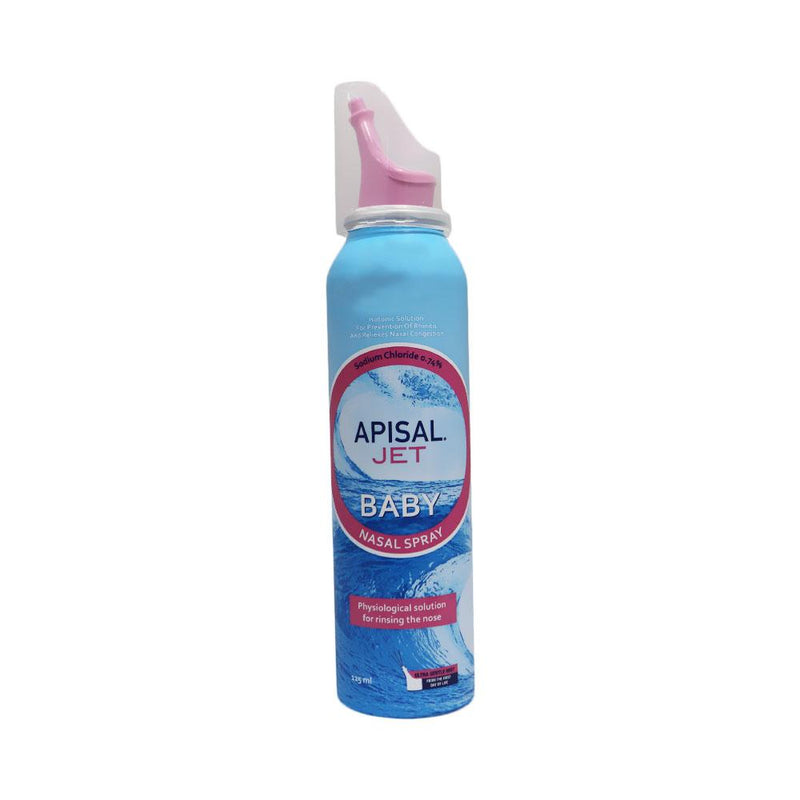 Apisai Jet Baby Nasal Spray 125ml - Med7 Online