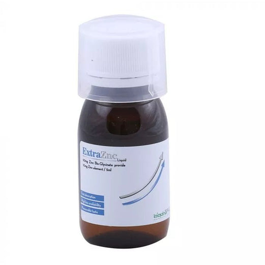 EXTRAZNC 10MG/5ML LIQUID 50ML