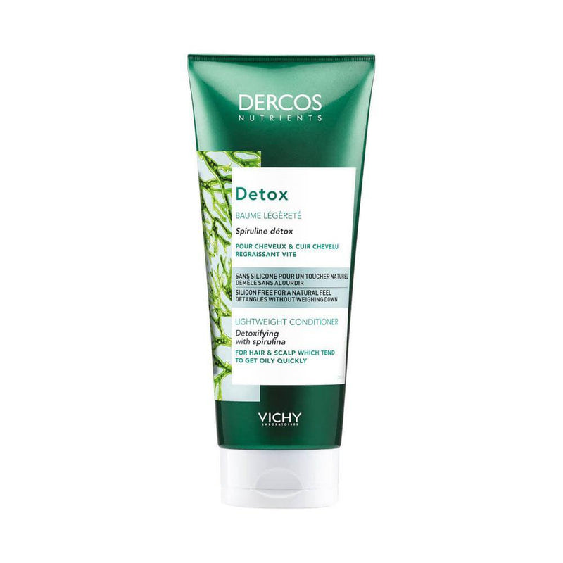 Vichy Dercos Detox Lightweight Conditioner 200 mL