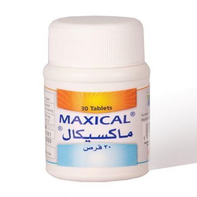 MAXICAL TAB 30s