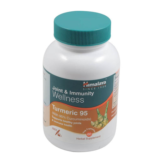 Himalaya Turmeric 95 Capsules 60's - Med7 Online