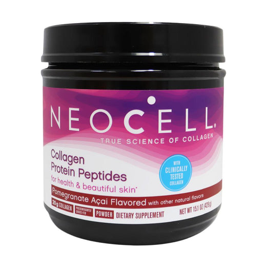 NeoCell Collagen Protein Peptides Pomegranate Powder 428 g