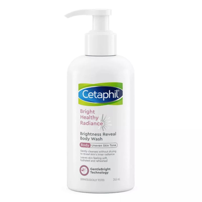 Cetaphil Bright Healthy Radiance Brightness Reveal Body Wash