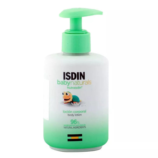 ISDIN Baby Naturals Hydrating Body Lotion 200 mL - Med7 Online
