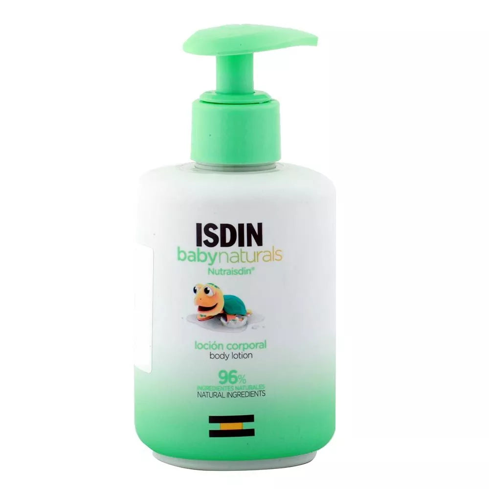 ISDIN Baby Naturals Hydrating Body Lotion 200 mL - Med7 Online