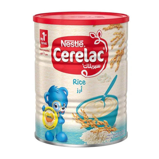 CERELAC RICE 6M 400G