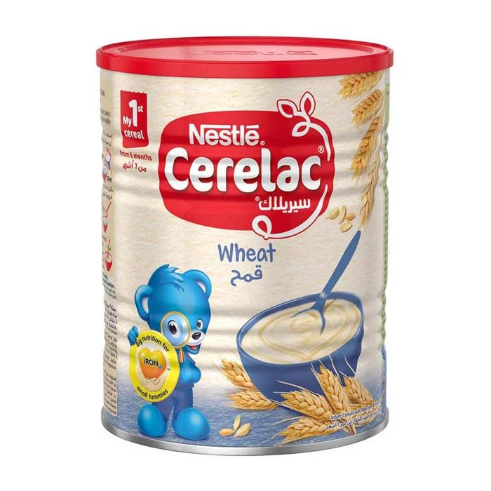 Nestle Cerelac Wheat 400 g