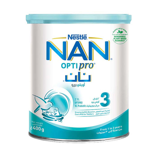 NAN OPTIPRO 3 400G