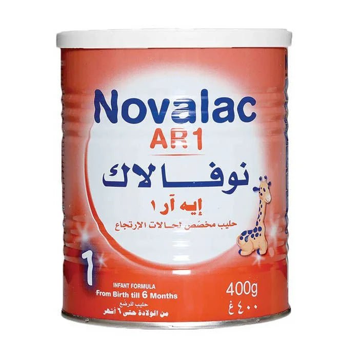 NOVALAC AR1 INFANT 400G