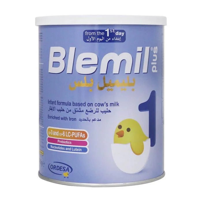 BLEMIL PLUS 1 400G
