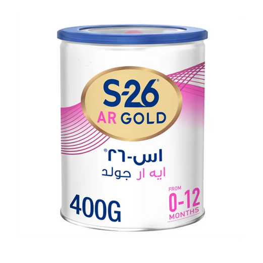 S26 AR Gold 400 gm Anti-Regurgitation