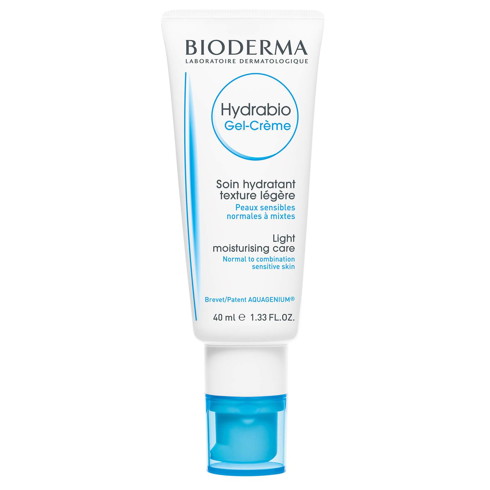 Bioderma Hydrabio Gel Cream 40ml - Med7 Online