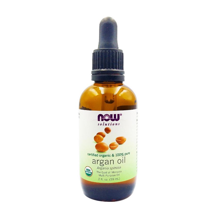 Now Solutions, Argan Oil Organic 2 Fl. Oz. - Med7 Online
