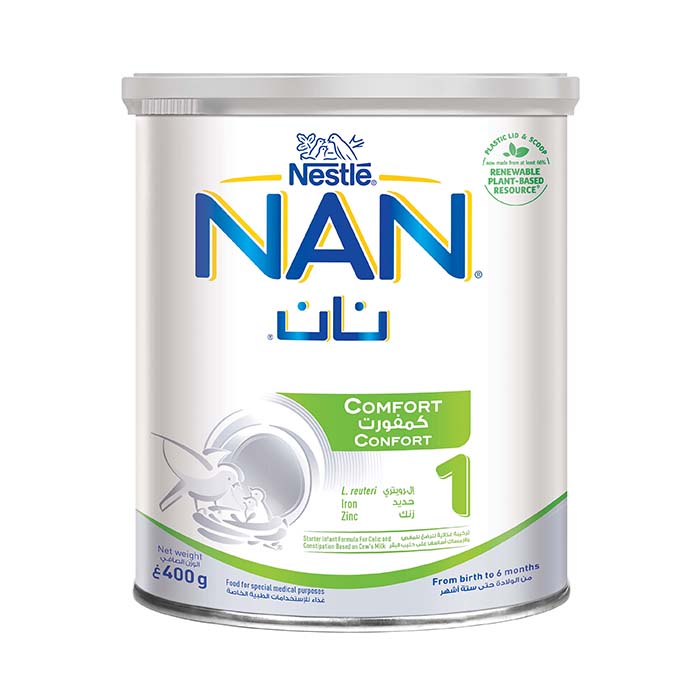 Nestle Nan Comfort 1 400 g