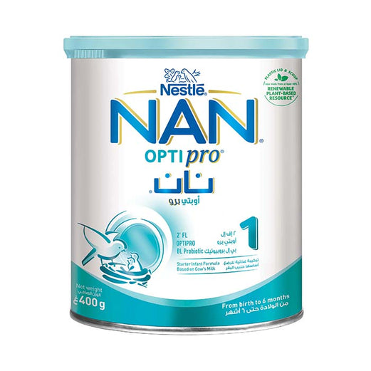 Nestle Nan 1 Optipro 400 g