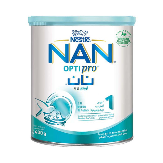 NAN OPTIPRO 1 400G