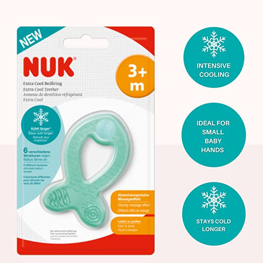Nuk - EXTRA COOL Teether