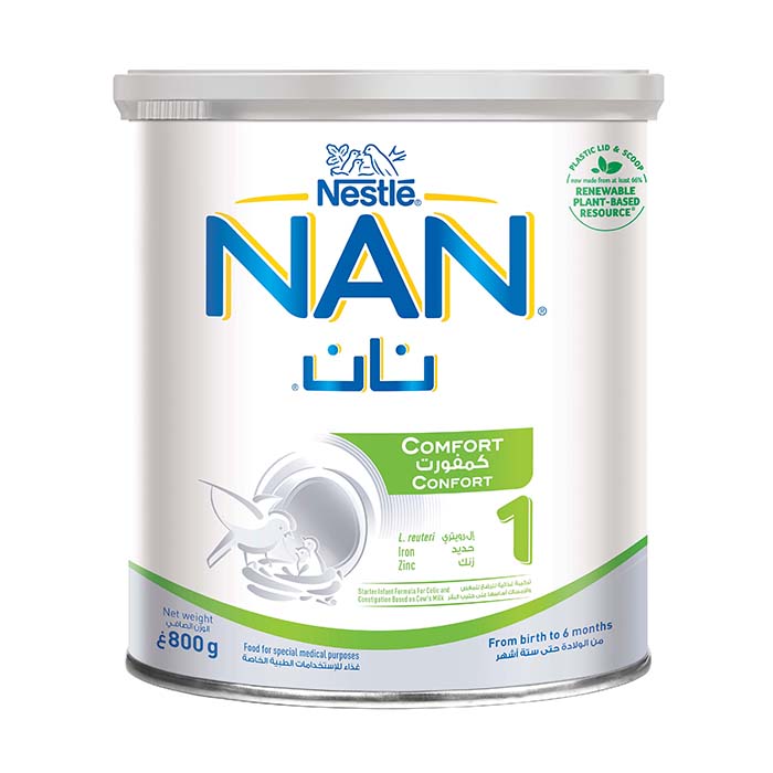Nestle Nan Comfort 1 400 g