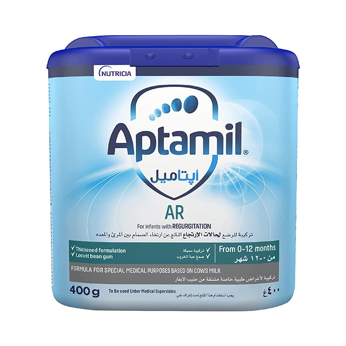 NUTRICIA Aptamil Advance AR 400gm