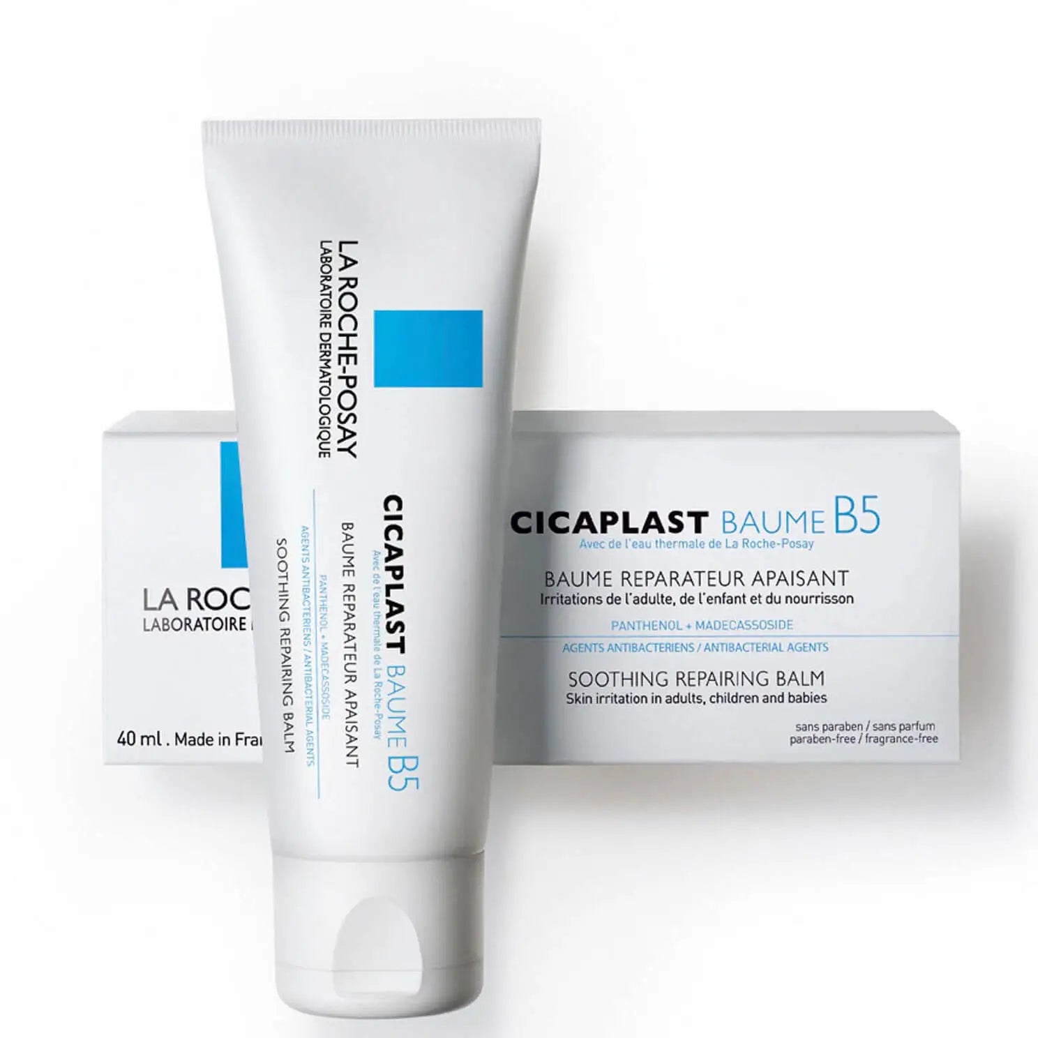LA ROCHE POSAY CICAPLAST BAUME B5+ ULTRA REPAIRING SOOTHING BALM 40ML