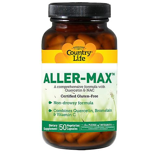 COUNTRY LIFE ALLER MAX CAP 50s