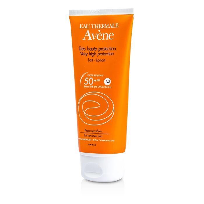 Avene Very High Protection Lotion SPF 50+ 100ml - Med7 Online