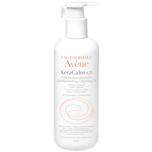 Avène XeraCalm A.D Lipid-Replenishing Cleansing Oil 400ml - Med7 Online