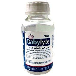 Babylyte Oral Solution 240ML - Med7 Online