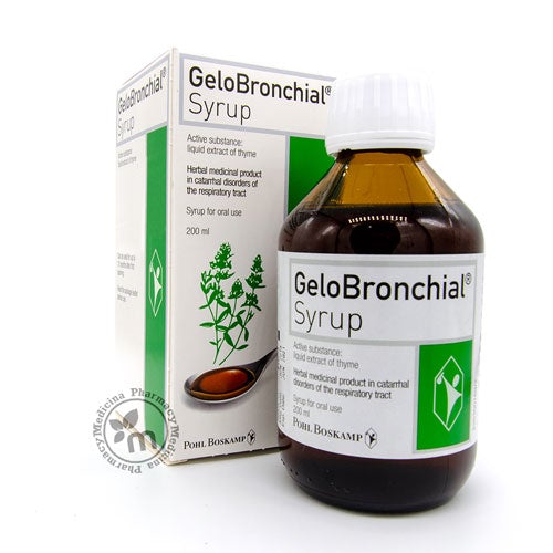Gelobronchial 200 ml Syrup - Med7 Online