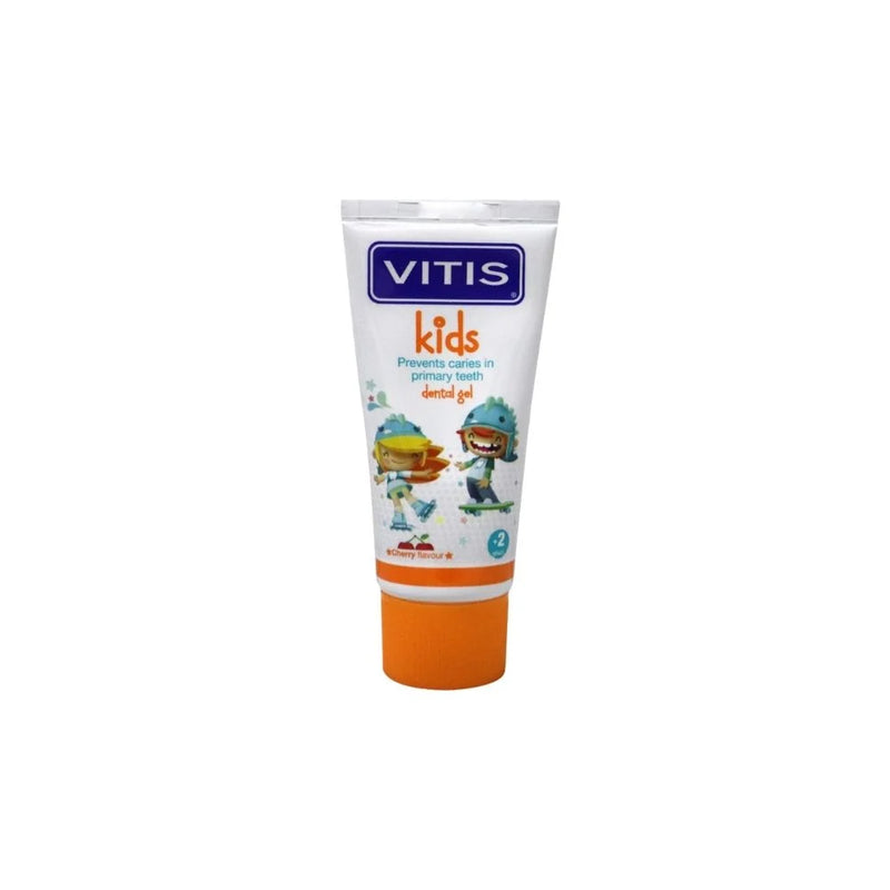 Vitis Kids Dental Gel 50ml