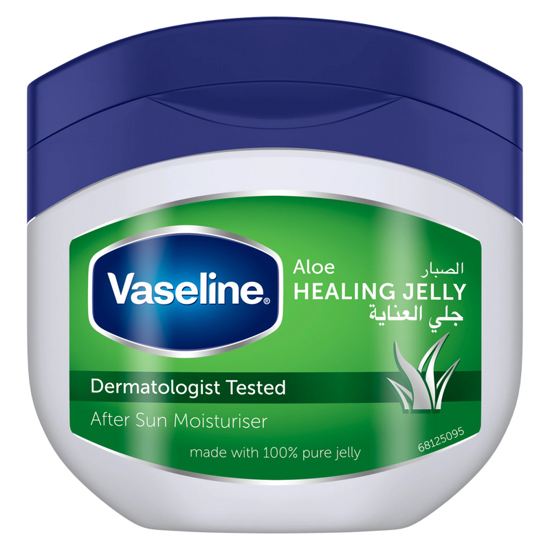 VASELINE JELLY ALOE FRESH - Med7 Online