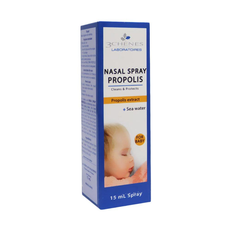 Propolis Baby Nasal Spray 15 mL - Med7 Online