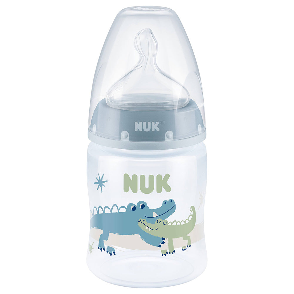 NUK First Choice+ Baby Bottle - 150ml ( 0-6Months)