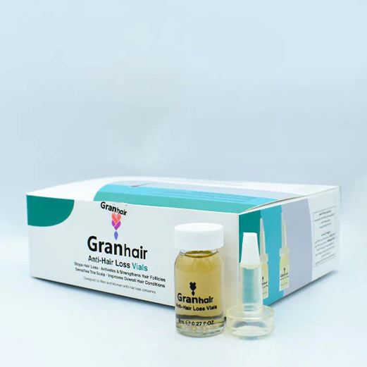 Granhair Anti-Hair Loss Vials 8ml X 10pcs